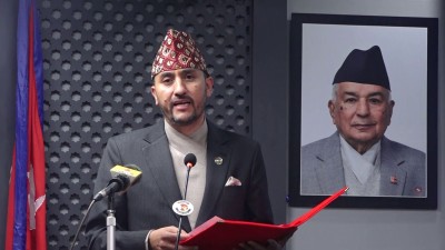  एसियाली विकास बैंकबाट प्राप्त हुने करिब १४ अर्ब ३८ करोड ऋण स्वीकार 